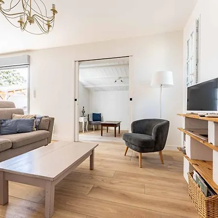 Maison Neuve Avec Piscine Chauffee - 4 Chambres, Pres - Fr-1-835-39 فيلة *