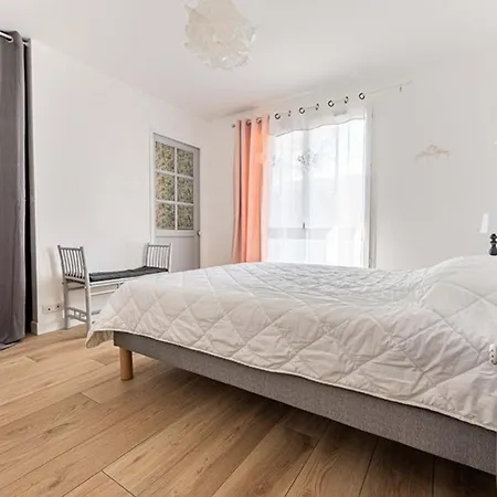 Maison Neuve Avec Piscine Chauffee - 4 Chambres, Pres - Fr-1-835-39 * Le Bois-Plage-en-Ré