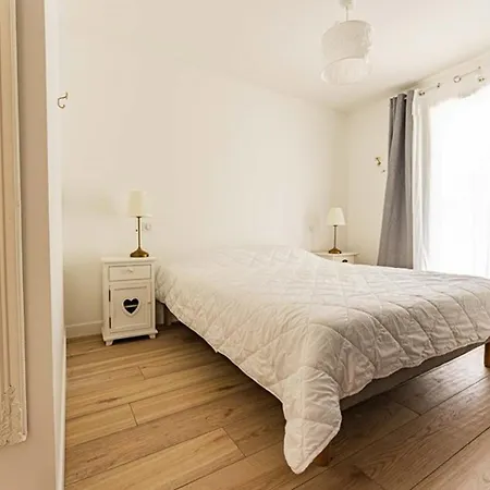 Maison Neuve Avec Piscine Chauffee - 4 Chambres, Pres - Fr-1-835-39 فيلة لو بوا بلاج أو ر