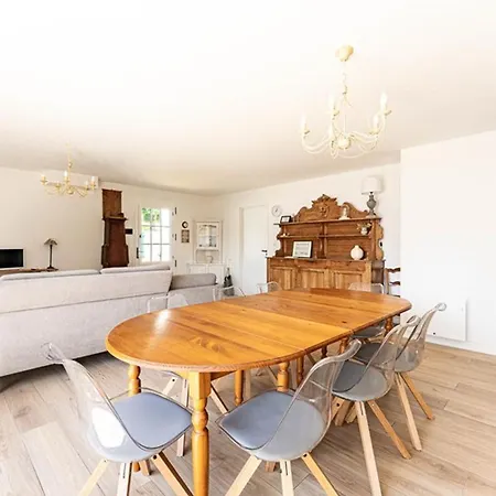 Villa Maison Neuve Avec Piscine Chauffée – 4 Chambres, Près - Fr-1-835-39 Le Bois-Plage-en-Ré