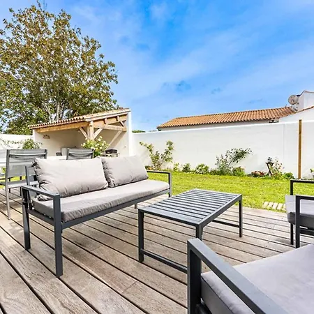 Villa Maison Neuve Avec Piscine Chauffee - 4 Chambres, Pres - Fr-1-835-39 *
