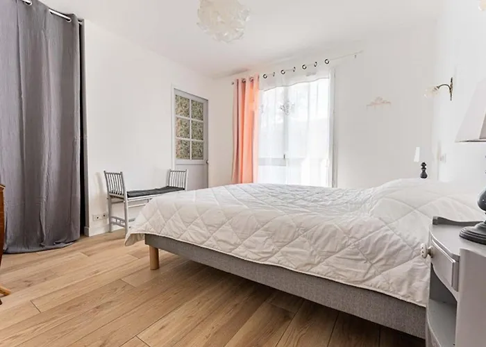 Maison Neuve Avec Piscine Chauffée – 4 Chambres, Près - Fr-1-835-39 * Le Bois-Plage-en-Ré