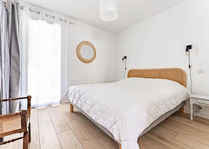 Villa Maison Neuve Avec Piscine Chauffée – 4 Chambres, Près - Fr-1-835-39 Le Bois-Plage-en-Ré