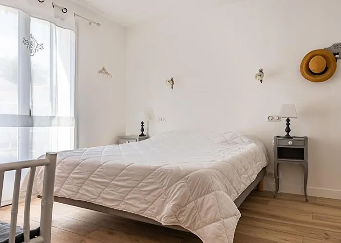 Maison Neuve Avec Piscine Chauffée – 4 Chambres, Près - Fr-1-835-39 Villa Le Bois-Plage-en-Ré